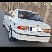 سمند ای اف سون93دوگانه شرکتی