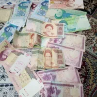 فروش تعدادی پول کمیاب