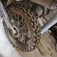کاوازاکی kxf250