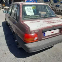 پراید مدل‌ ۸۵ فابریک