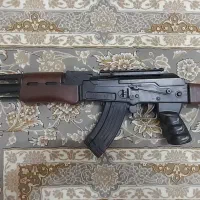 اسباب بازی تفنگ AK46