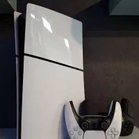 ps5 slim 1t با ضمانت و مهلت تست