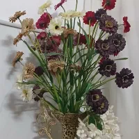 گل مصنوعی 6شاخه