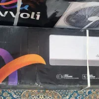 کولر گازی ایوولی evvoli ظرفیت ۲۴۰۰۰ دور ثابت