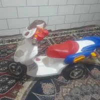 موتورشارژی بچه