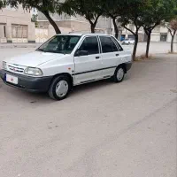 پرایددوگانه کارخانه۱۳۸۸شاسی بدون جوش ترک درحدصفر