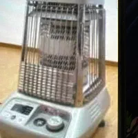 بخاری نفتی