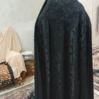 چادر مشگی نونو دوخته است
