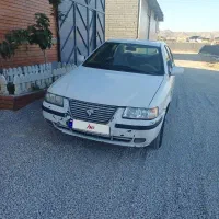 سمند دوگانه مدل ۸۷
