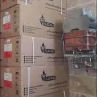 آبگرمکن دیواری بوتان ۱۵ گارانتی ۳سال *طرح تعویض*