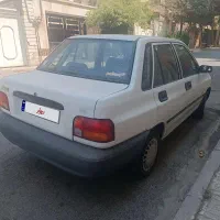 پراید مدل ۸۰ - فوق تمیز و کم کارکرد