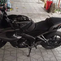 rs200|موتورسیکلت|تهران, هروی|دیوار