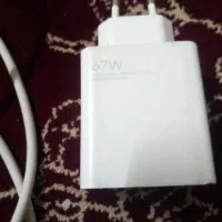 شارژر 67وات