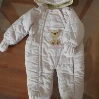 کاپشن و لباس بچه