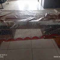 میز کار تمام چوب