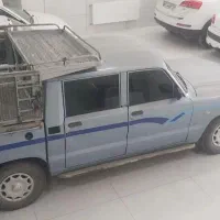 مزدا دوکابین ۹۲ دوگانه فابریک