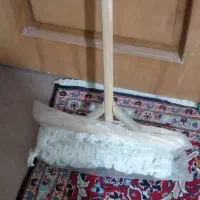 تی کنفی دسته چوبی