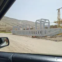 جرثقیل دروازه ای کارگاهی سقفی سنگبری