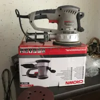دستگاه سمباده کرون