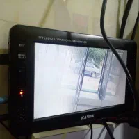 مانیتور۱۰اینچ‌کرین