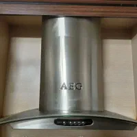 هود شومینه ای AEG