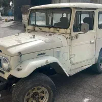 تویوتا کااسکه Fj40