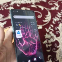 گوشی A71 رام8حافضه128درحدنو