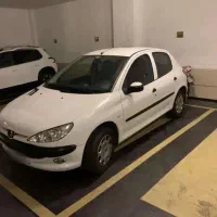 ۲۰۶ تیپ دومدل ۹۵ بدونه نقطه