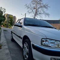 پارس ۱۴۰۱ موتور جدید فروش فوری