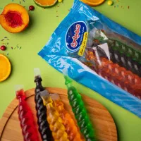 شرکت بستنی صمیمی تولید کننده نوشمک و یخمک