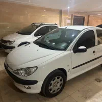 206 V8 SD مدل ۹۷|خودرو سواری و وانت|تهران, زیبادشت|دیوار