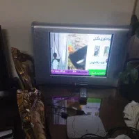 تلویزیون ۲۱سونی بی خط وخش