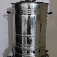 سماور گازی ۶۰ لیتری