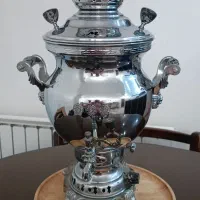 سماور گازی