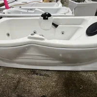 وان جکوزی حمام و مستر الیبرت مدل البا