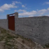 ۱۲۰۰ متر زمین چسبیده به بافت