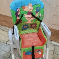 صندلی غذا کودک