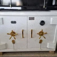 گاوصندوق پوشه خور کلیدی و رمزی (چکی)