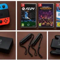 کنسول Nintendo Switch