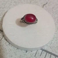 انگشتر عقیق اصل دست ساز