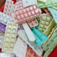 قالب یخ پلاستیکی