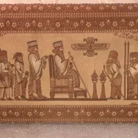 یک جفت پشتی