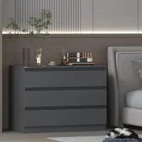 دراور ایکیا سه کشویی