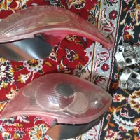 چراغ ۲۰۶|قطعات یدکی و لوازم جانبی|شیراز, هفت تنان|دیوار