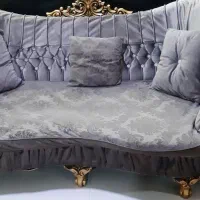 مبلمان ۷نفره با میزوسط