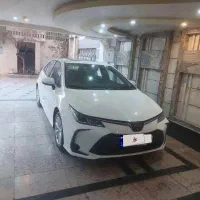 تویوتا کرولا / پلاک ملی / مدل۲۰۲۴