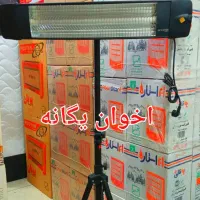 بخاری هیتر برقی تابشی زنون لوکستای هاواباتور ترک