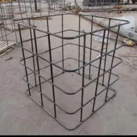 ارماتور بندی سقف وافل