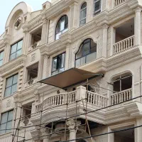 سایبان برقی ماشین مغازه تراس بازویی فنری
