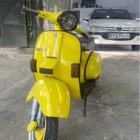 وسپا ۱۲۵ ایتالیا